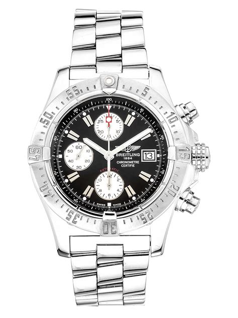 Breitling Avenger A13380 Price, Specs, Market 